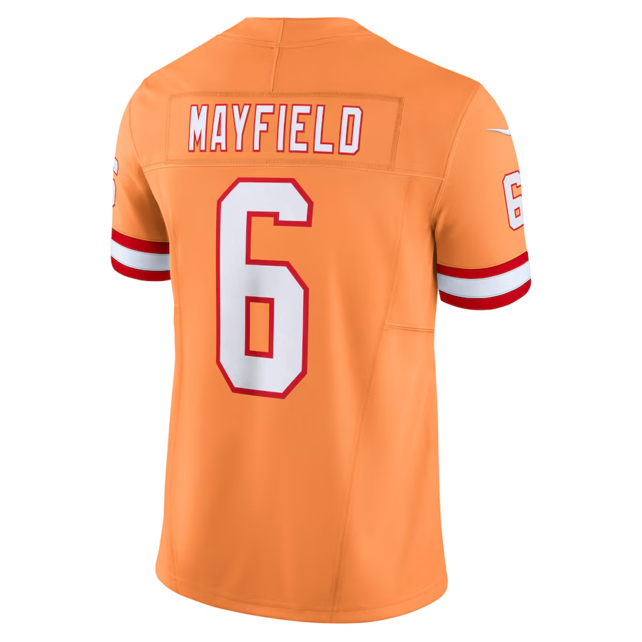 Buccaneers Nike Mayfield Player Jersey
