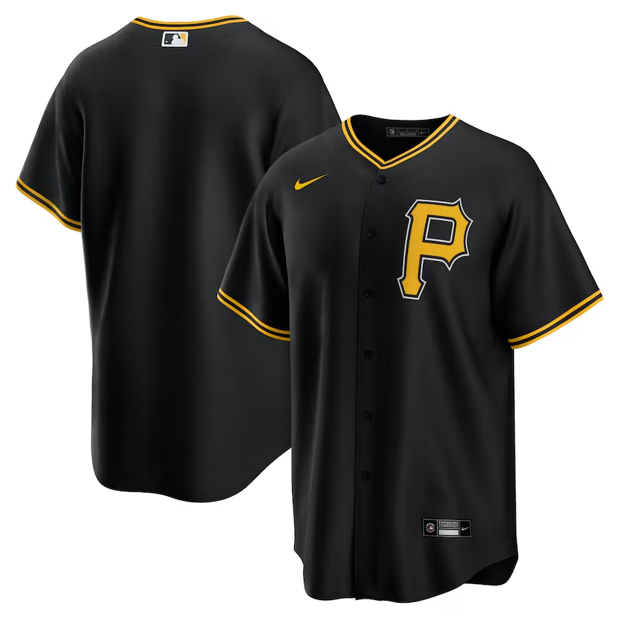 Pirates Nike Adult Player Jersey