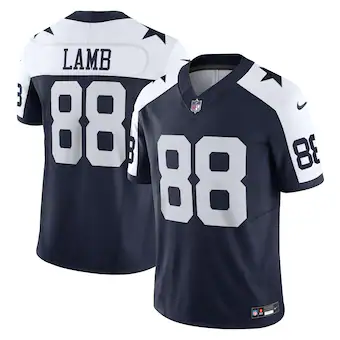 Cowboys Lamb Nike Player Jersey