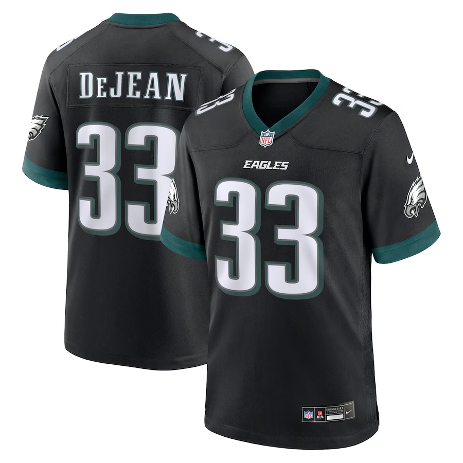 Eagles Nike DeJean Player Jersey