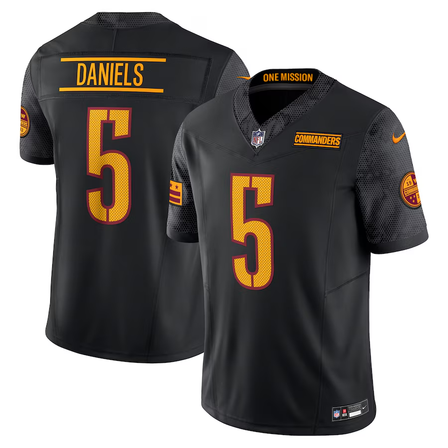 Commanders Daniels Nike Player Jersey
