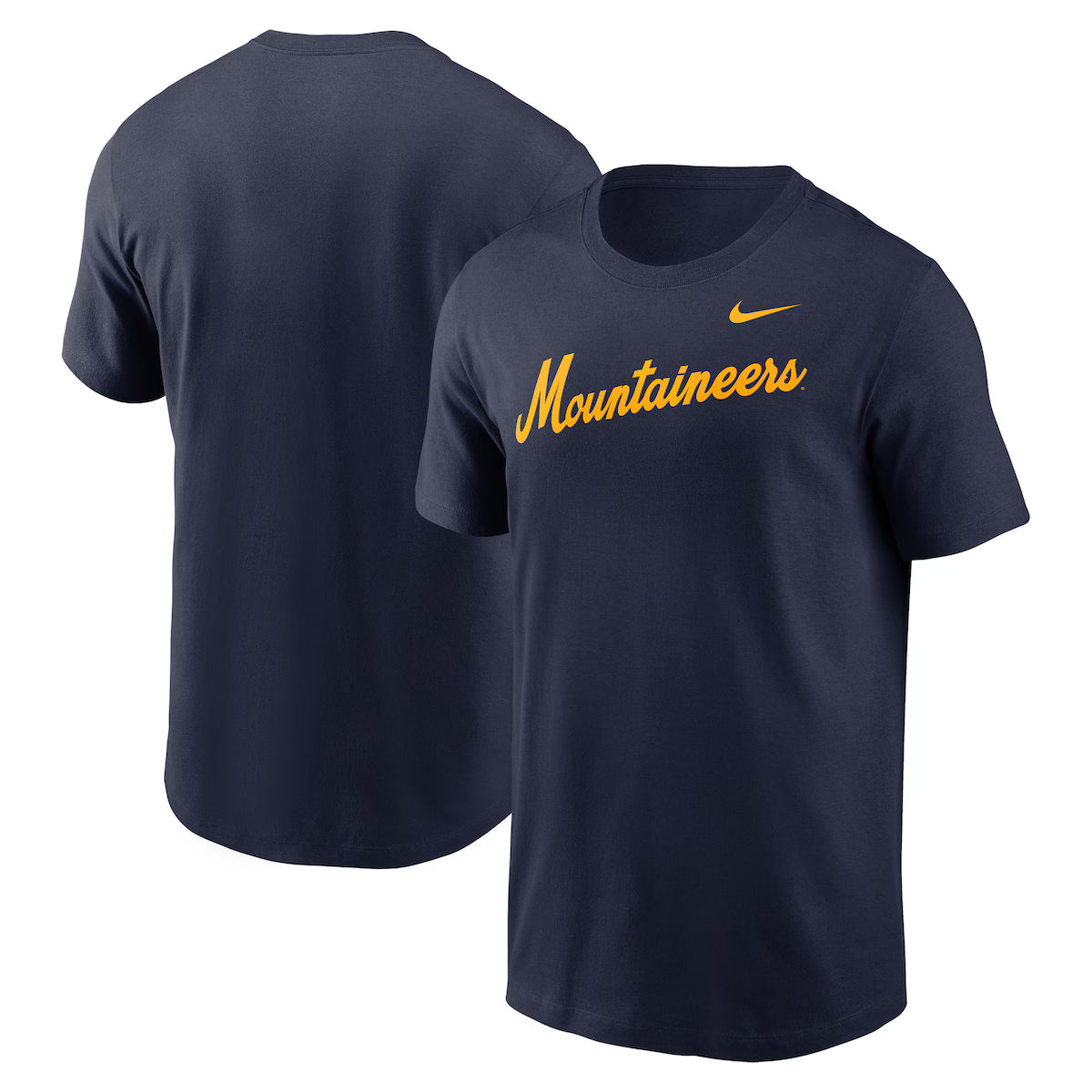 Mountaineers Nike Wordmark T-Shirt