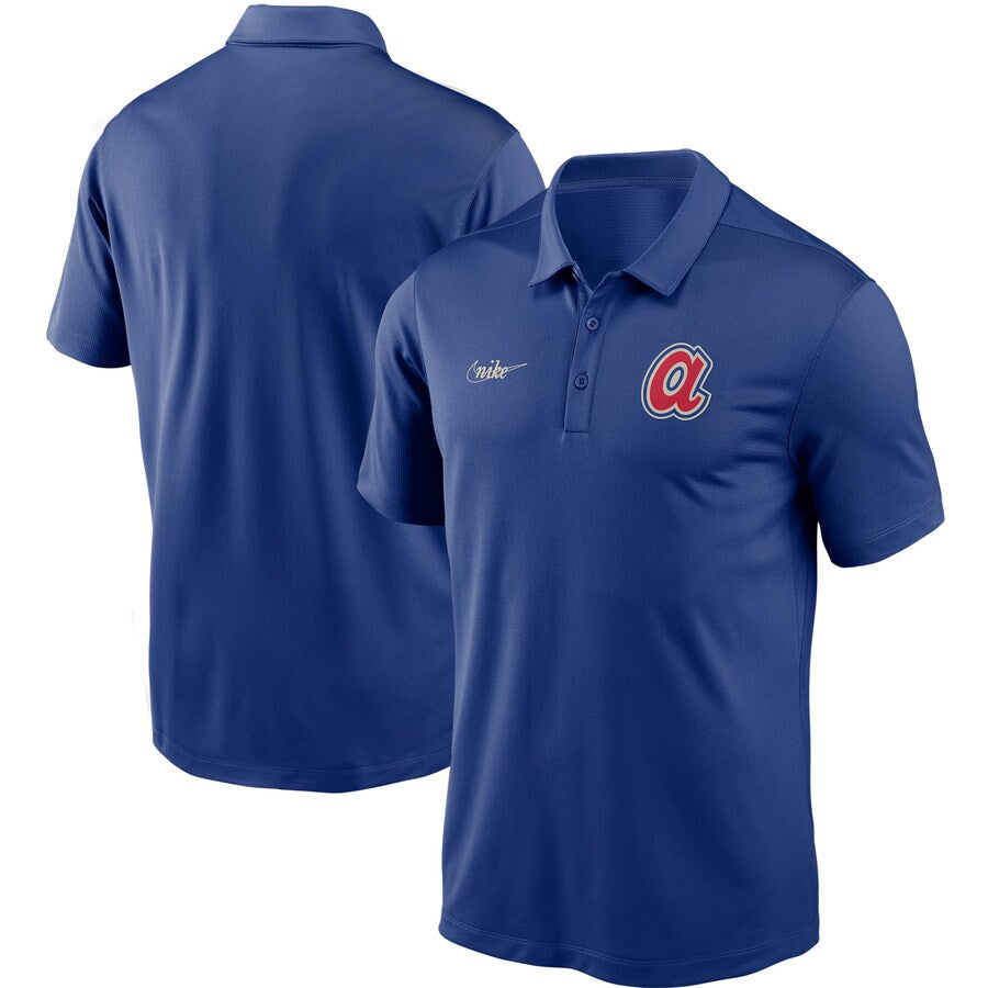 Braves Nike Polo