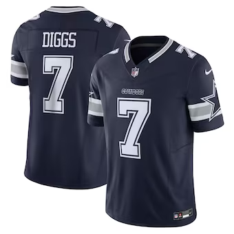 Cowboys Diggs Nike Player Jersey
