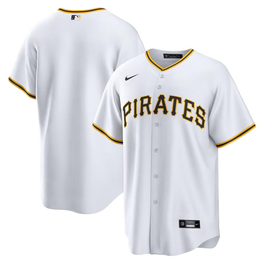 Pirates Nike Adult Player Jersey