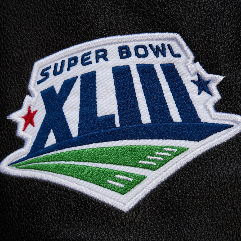 Steelers Mitchell & Ness Jacket