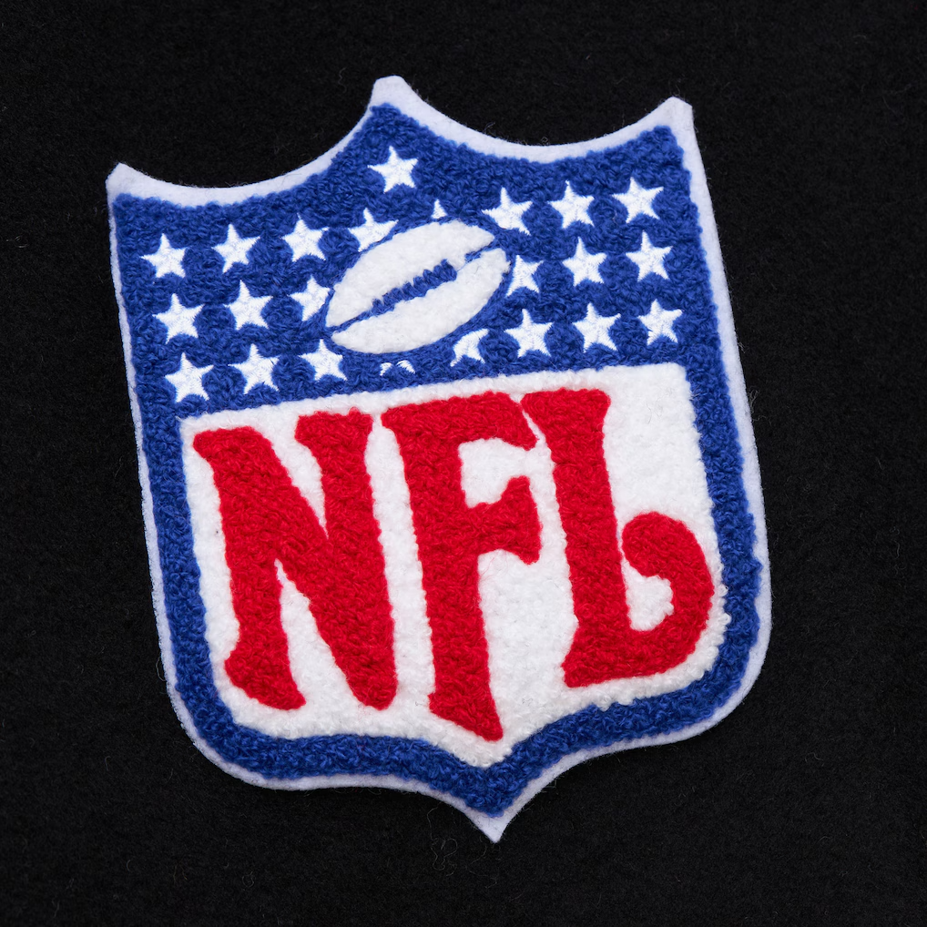 Steelers Mitchell & Ness Jacket