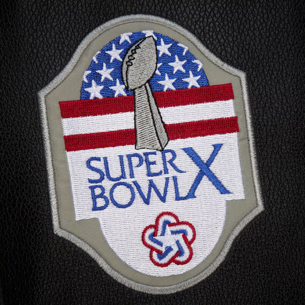 Steelers Mitchell & Ness Jacket