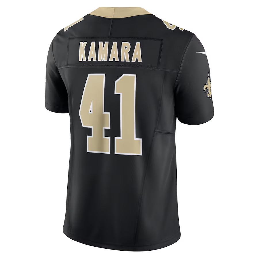Saints Nike Kamara Player Jersey