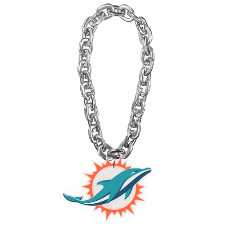 Dolphins Fan Chain