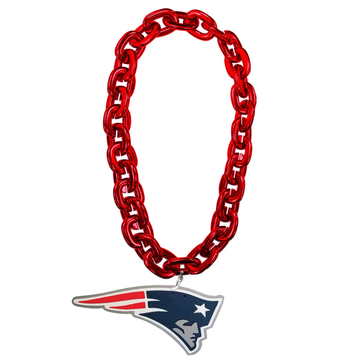 Patriots Fan Chain