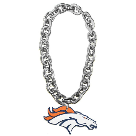Broncos Fan Chain
