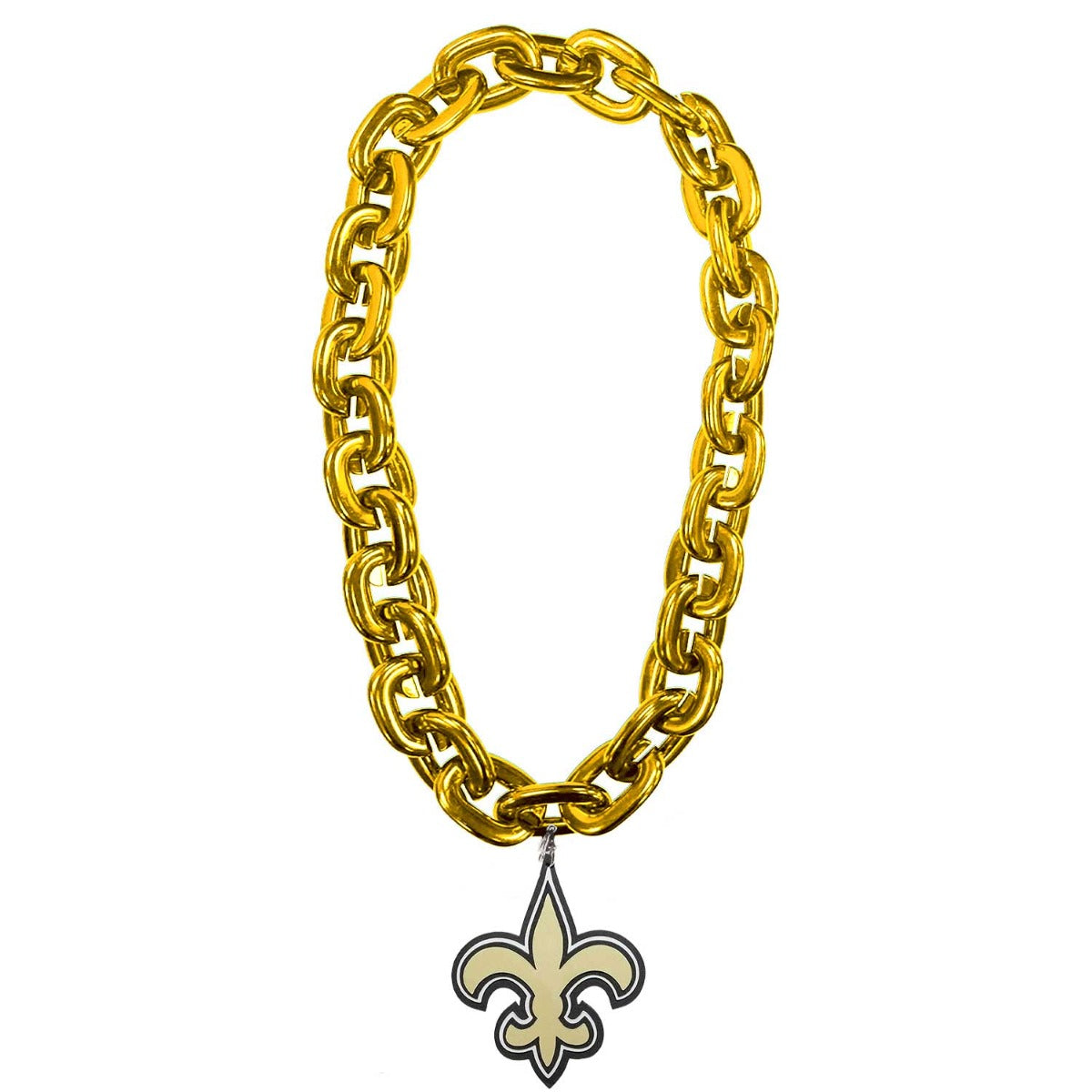 Saints Fan Chain