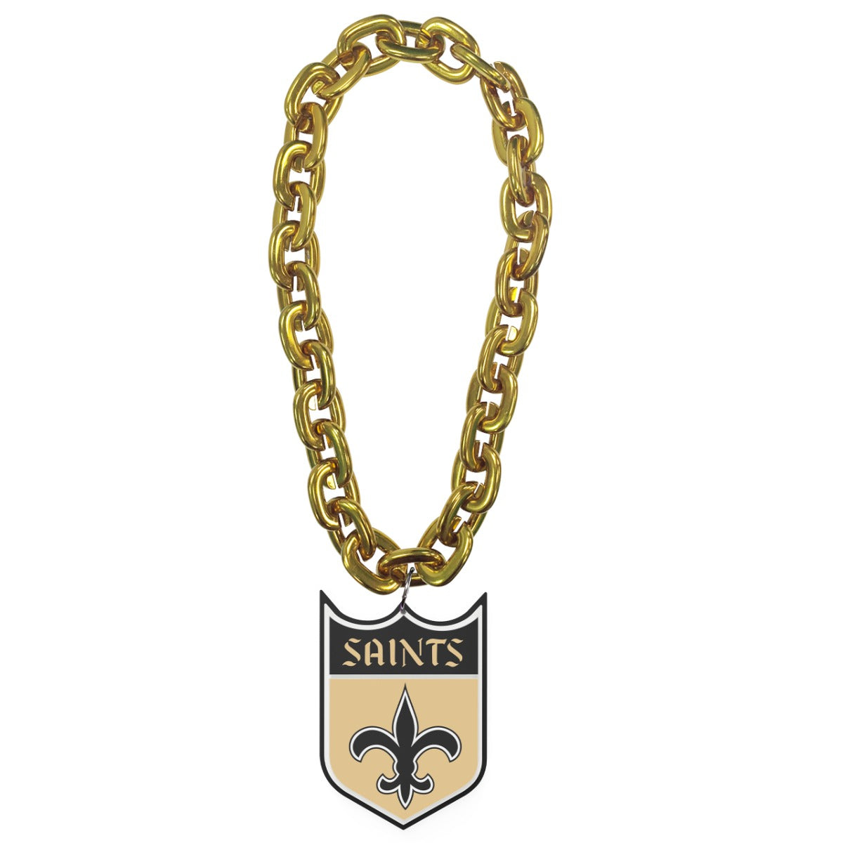Saints Fan Chain