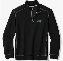Panthers Tommy Bahama Quarter-Zip