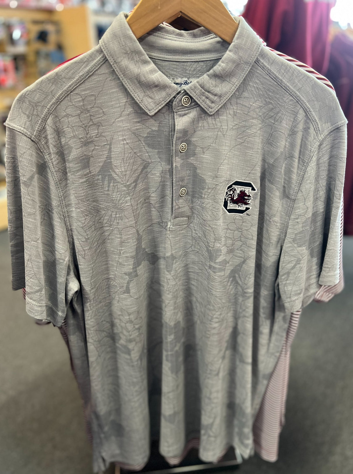 Gamecocks Tommy Bahama Polo