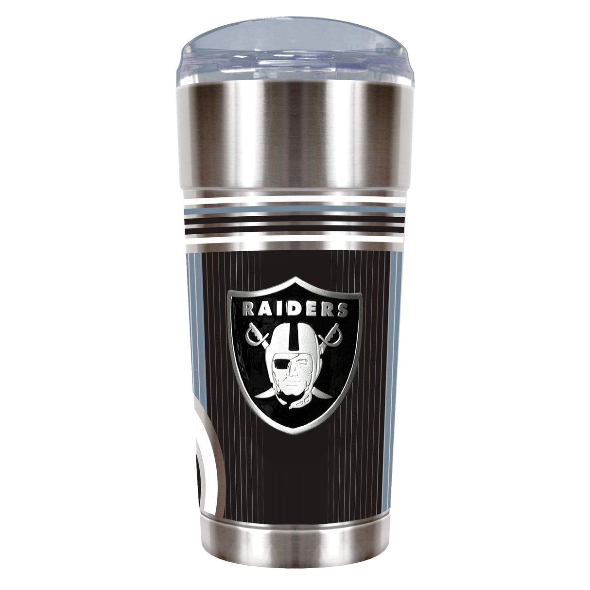 Raiders Great American Tumbler