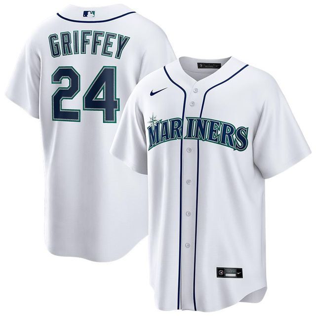 Mariners Griffey Jr Nike Player Jersey