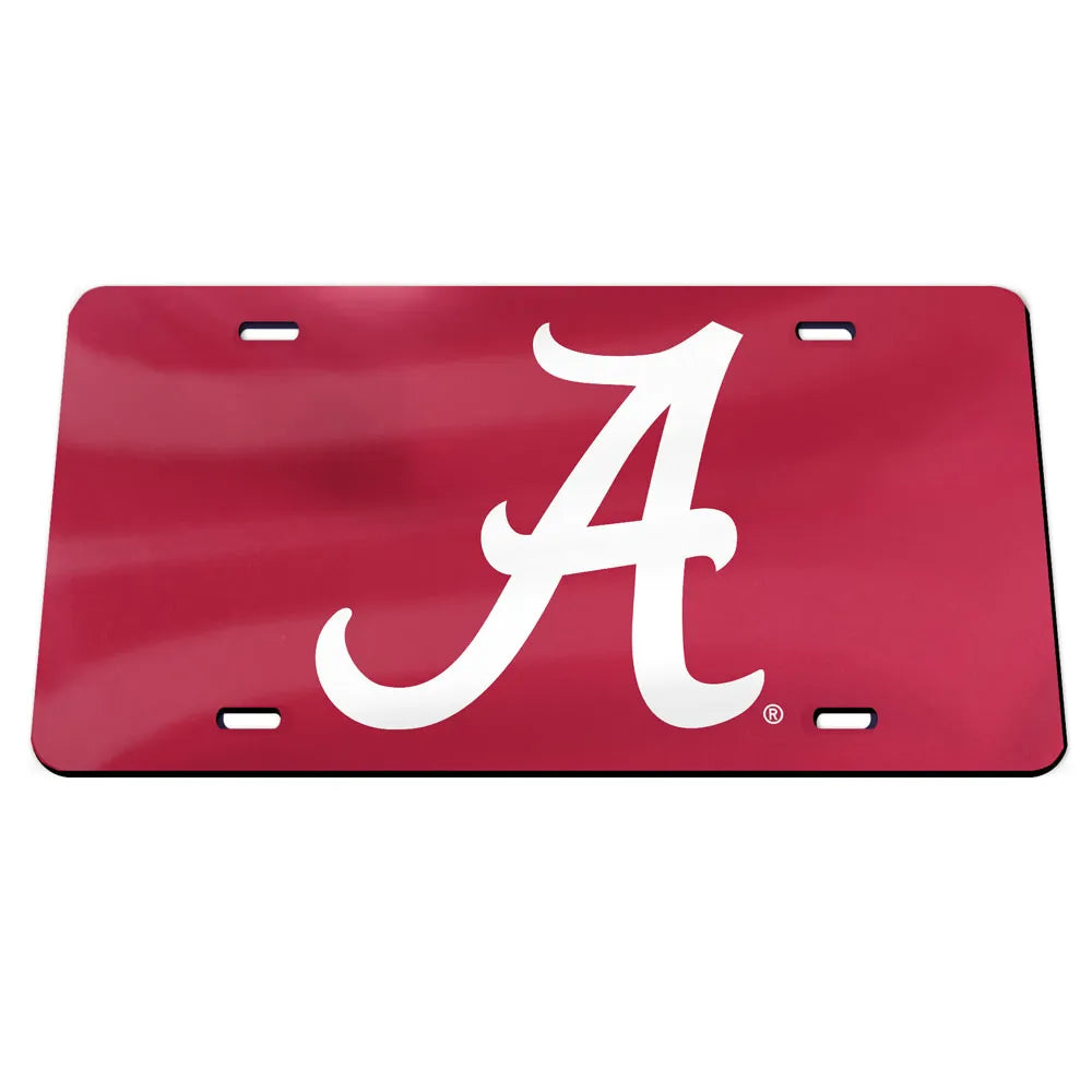 Alabama License Plates