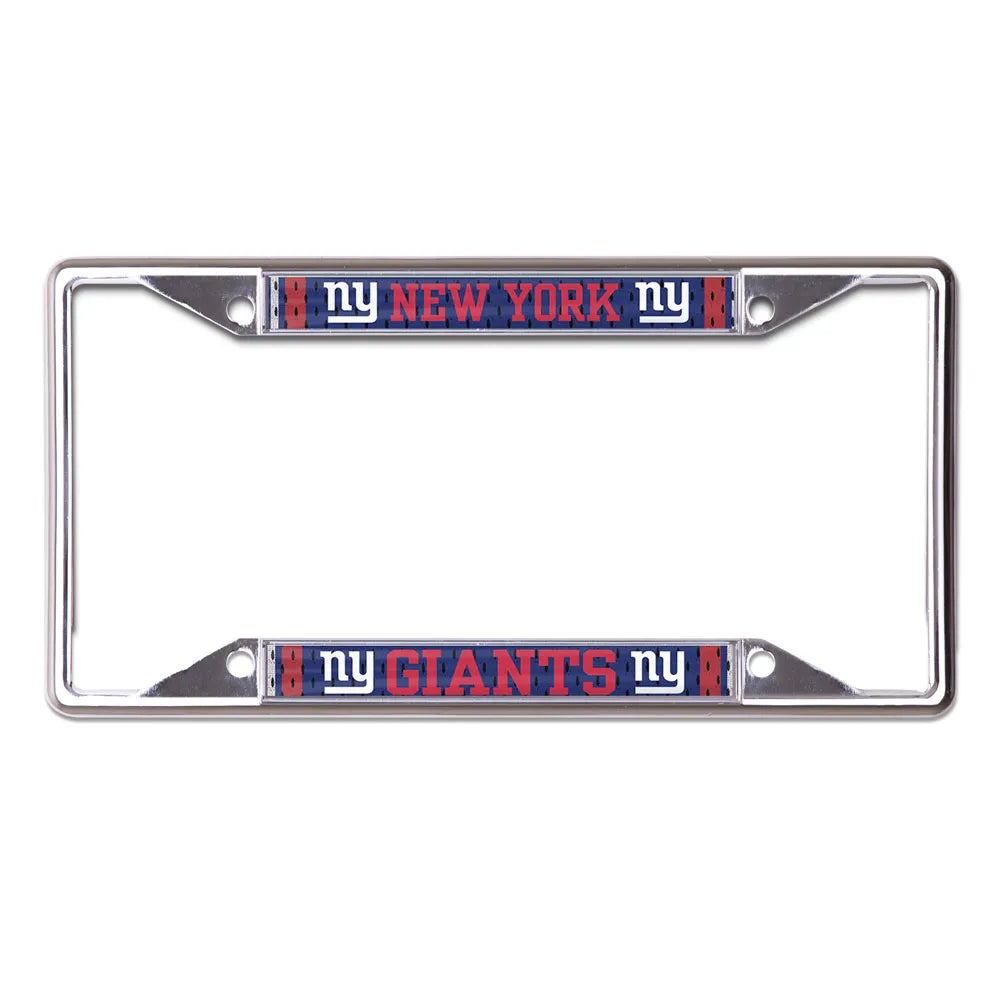 Giants License Plate Frame