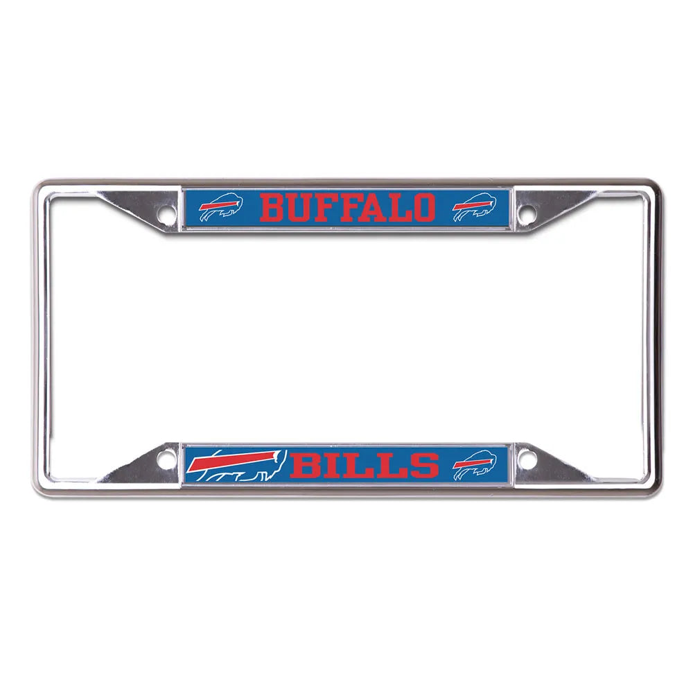 Bills License Plate Frames