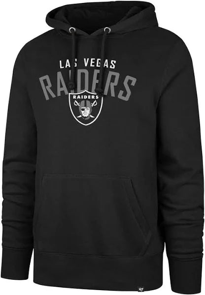 Raiders 47 Brand Hoodies