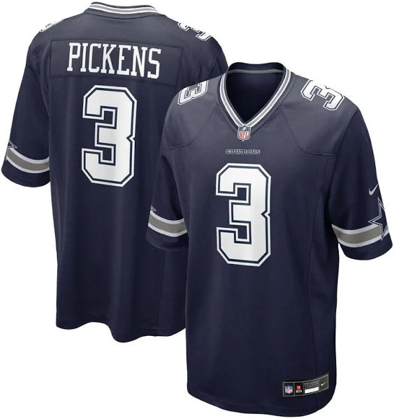 Cowboys Nike Pickens Player Jersey