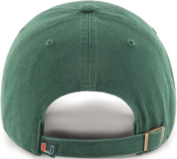 Miami Hurricanes 47 Brand Hat