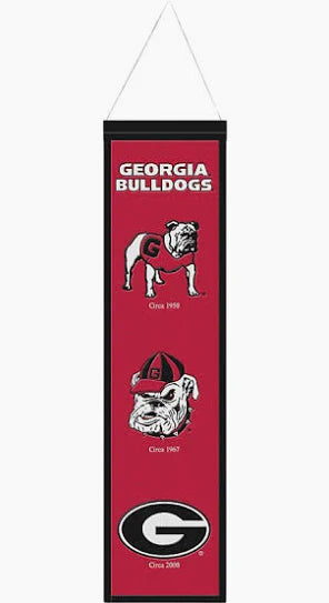 Georgia Heritage Banner