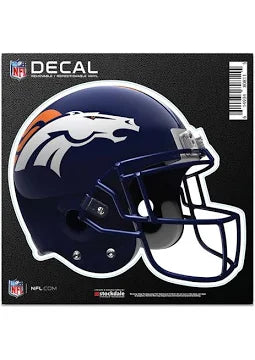 Broncos Decal