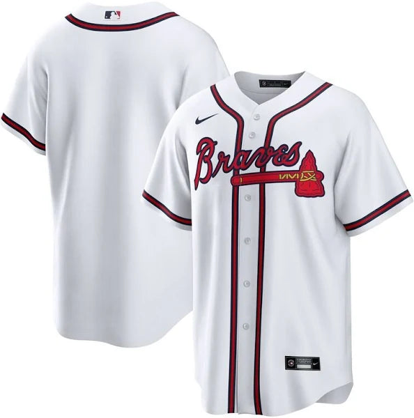 Braves Nike Player Jersey