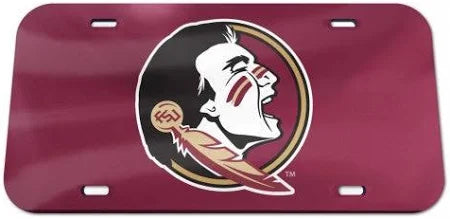 Florida State License Plate