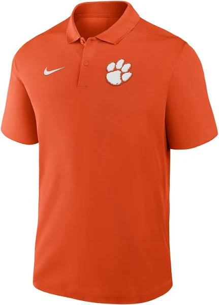 Clemson Nike Polo