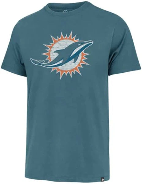 Dolphins 47 Brand T-Shirts
