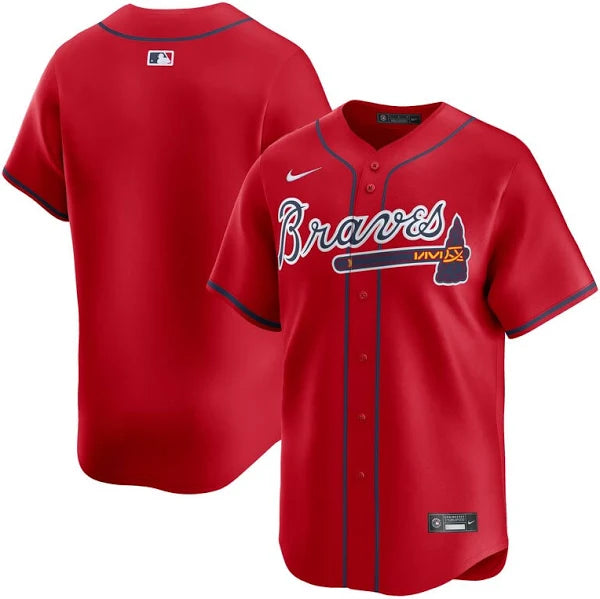 Braves Nike Player Jersey