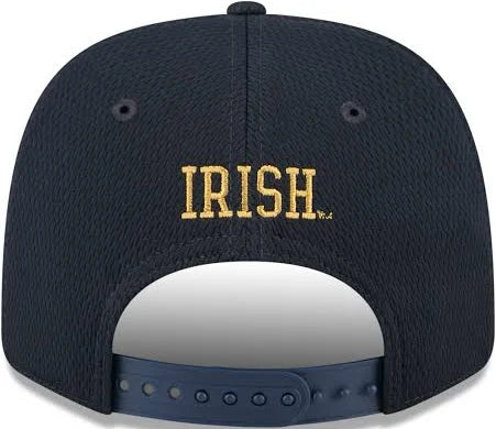 Notre Dame New Era Hat