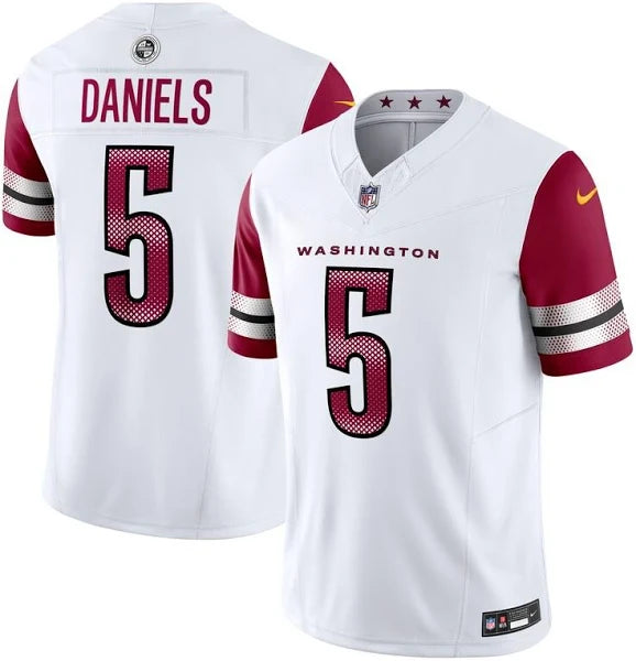 Commanders Daniels Nike Player Jersey
