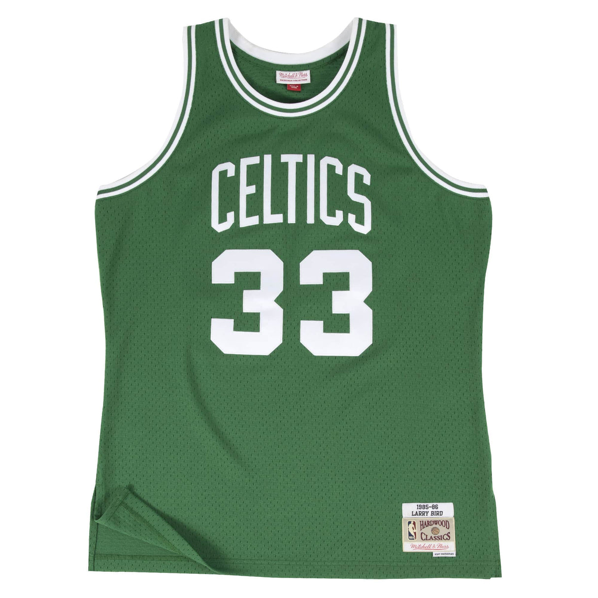 Celtics Bird Mitchell & Ness Player Jersey