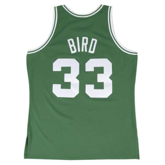 Celtics Bird Mitchell & Ness Player Jersey