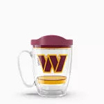 Commanders Tervis Tumbler