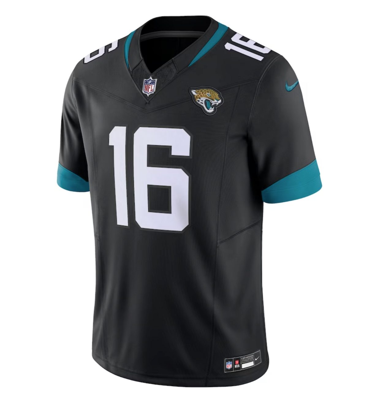 Jaguars Lawrence Nike Player Jersey