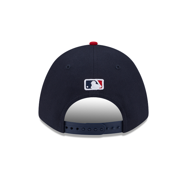 Braves New Era Hat