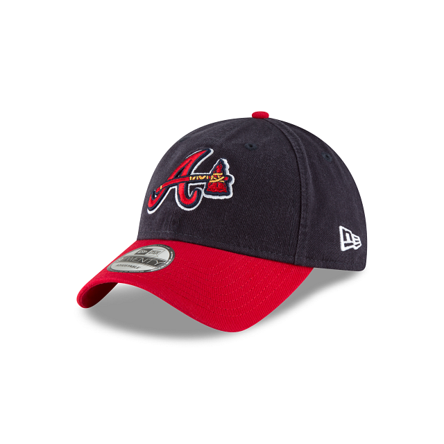 Braves New Era Hat