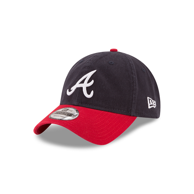 Braves New Era Hat