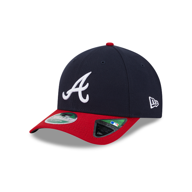 Braves New Era Hat