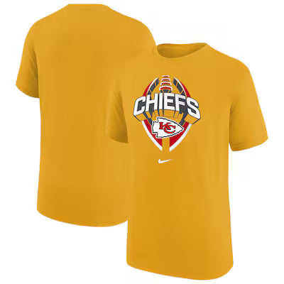 Chiefs Nike Youth T-Shirts