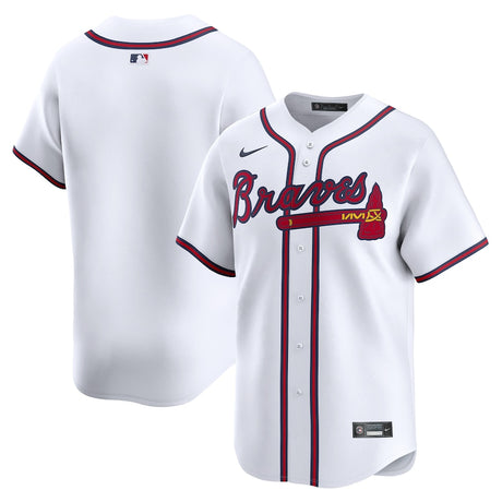 Braves Nike Youth Player Jersey