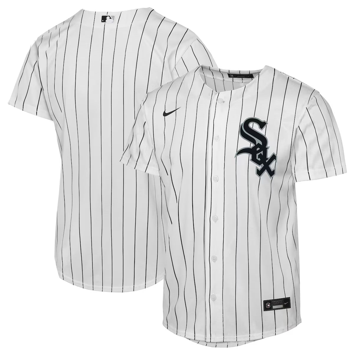 White Sox Nike Youth Player Jersey