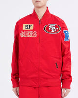 49ers Pro Standard Jackets