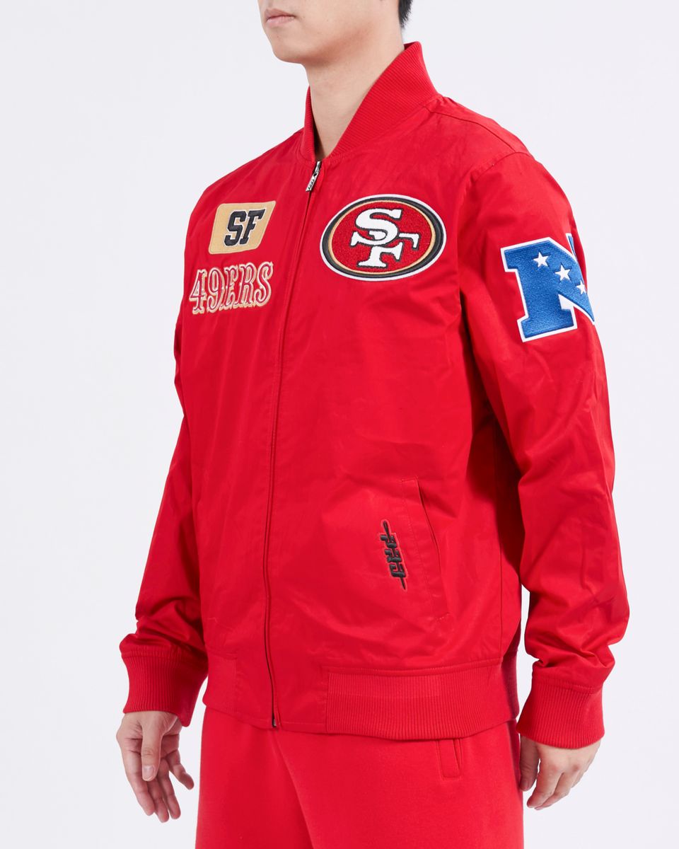 49ers Pro Standard Jackets